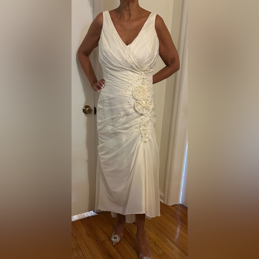 Jade by Jasmine Gorgeous Custom Wedding Dress 16